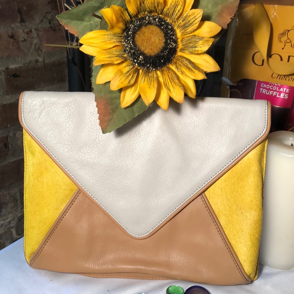 Banana Republic Clutch